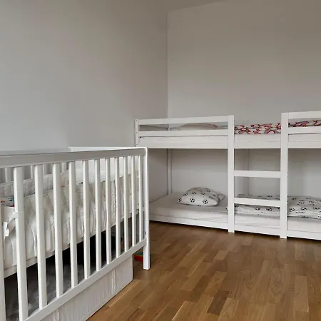Apartament Cozy Family Apartment Curnovec