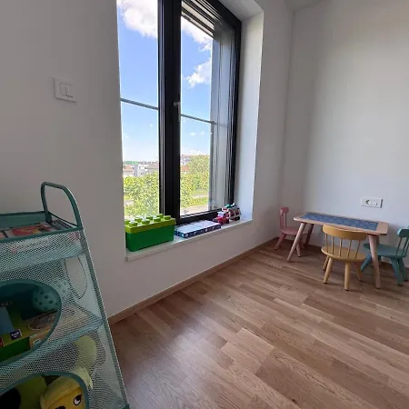 Cozy Family Apartment Curnovec